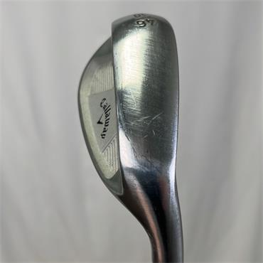 Callaway Mack Daddy CB 46.10 Steel Wedge Gents RH