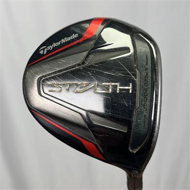 TaylorMade Stealth #3 Ventus Red Fairway Gents RH