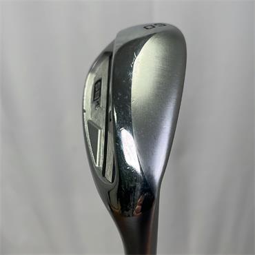 Cobra Sbx 50 KBS Max Steel Wedge Gents RH