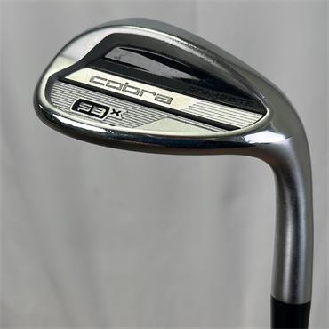 Cobra Sbx 50 KBS Max Steel Wedge Gents RH