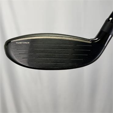 TaylorMade Qi4D Max #3 Reax Regular Fairway Gents RH