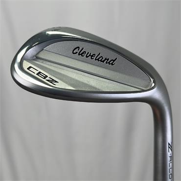 Cleveland CBZ 60.12 KBS Steel Wedge Gents RH