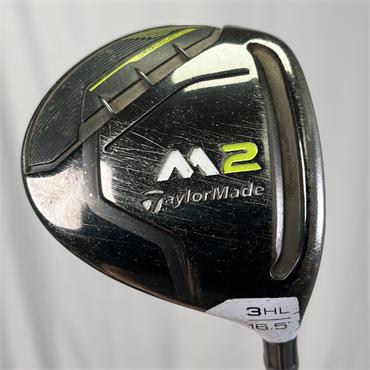 TaylorMade M2 #3HL Reax Fairway Ladies RH