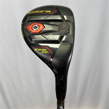 Cobra Speedzone #3 Recoil Stiff Hybrid Gents RH