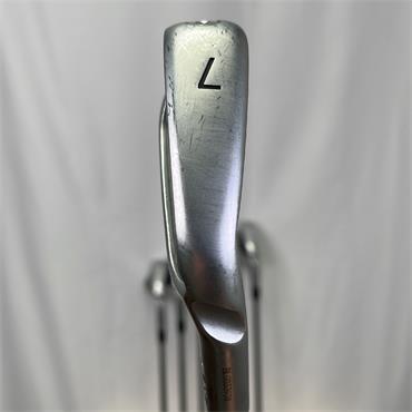 Ping I240 5-PW N.S Pro Stiff Steel Irons Gents RH