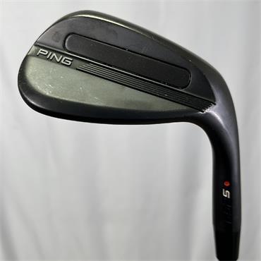 Ping S259 Black 56.12S Modus 115 Steel Wedge Gents RH