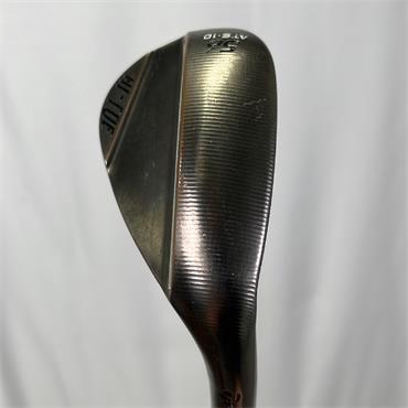 TaylorMade Hi Toe 4 Copper 56.10 ATS KBS Steel Wedge Gents RH