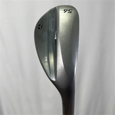 TaylorMade MG5 TW Chrome 56.12 D.G Steel Wedge Gents RH