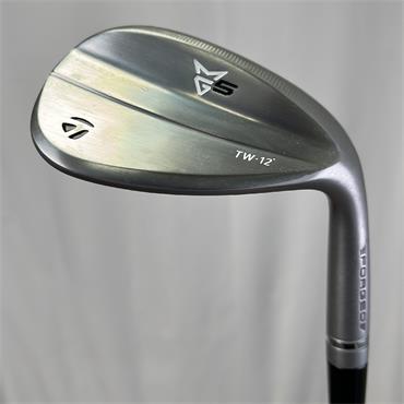 TaylorMade MG5 TW Chrome 56.12 D.G Steel Wedge Gents RH