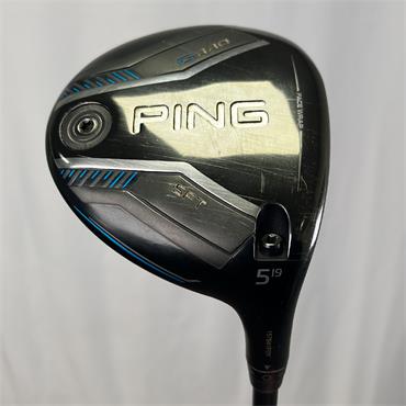 Ping G440 SFT #5 Alta CB Senior Fairway Gents RH