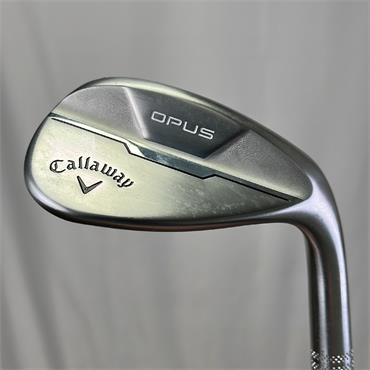 Callaway Opus Chrome 54.12S D.G Steel Wedge Gents RH