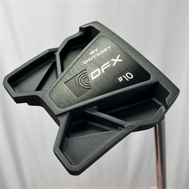 Odyssey DFX Grey #10 34.5" Putter Gents RH