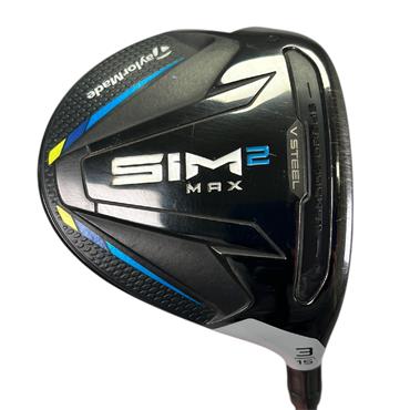 TaylorMade SIM2 Max #3 Ventus Blue Regular Fairway Gents RH