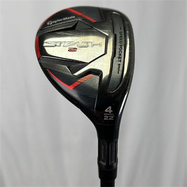 TaylorMade Stealth 2 #4 Ventus Regular Hybrid Gents RH