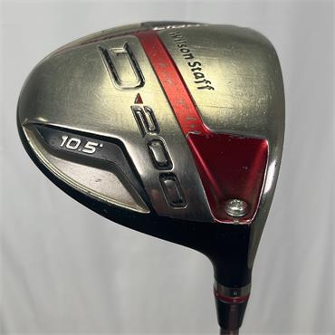 Wilson D200 10.5 Elements Regular Driver Gents RH