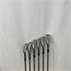 TaylorMade M4 4-9i KBS Tour Stiff Steel Irons Gents RH