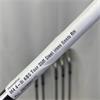 TaylorMade M4 4-9i KBS Tour Stiff Steel Irons Gents RH