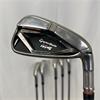TaylorMade M4 4-9i KBS Tour Stiff Steel Irons Gents RH
