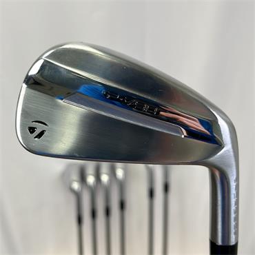 TaylorMade 2025 P790 5-AW -0.5" N.S.Pro Regular Irons Gent RH
