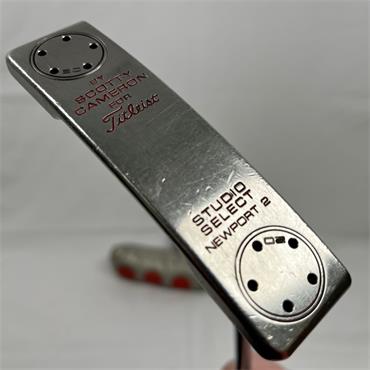 Scotty Cameron Studio Select Newport 2 33" Putter Gents RH