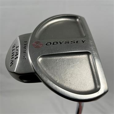 Odyssey White Hot 2 Ball 33" Putter Gents RH