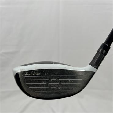 TaylorMade SIM 2 Max 3HL Hzrdus 60 Stiff Fairway Gents RH