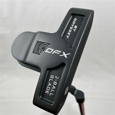 Odyssey DFX 2-Ball Blade 34" Putter Gents RH