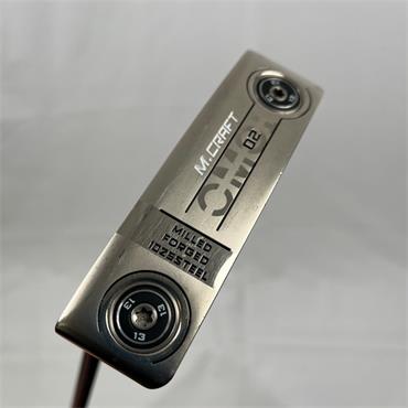 Mizuno M.Craft OMOI 2 Chrome 35" Putter Gents LH