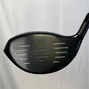 TaylorMade Burner Superfast 9.5 OZIK Stiff Driver Gents RH