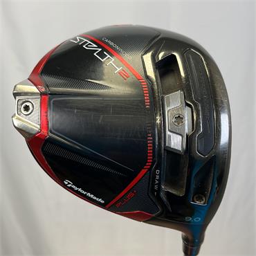 TaylorMade Stealth 2 Plus 9 Riptide Regular Driver Gents RH