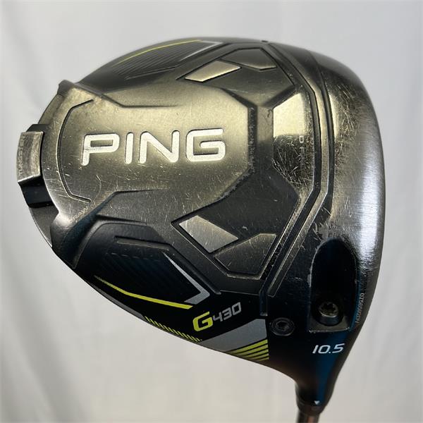 Ping G430 LST 10.5 Tour Stiff Driver Gents RH | Irish Golf Store