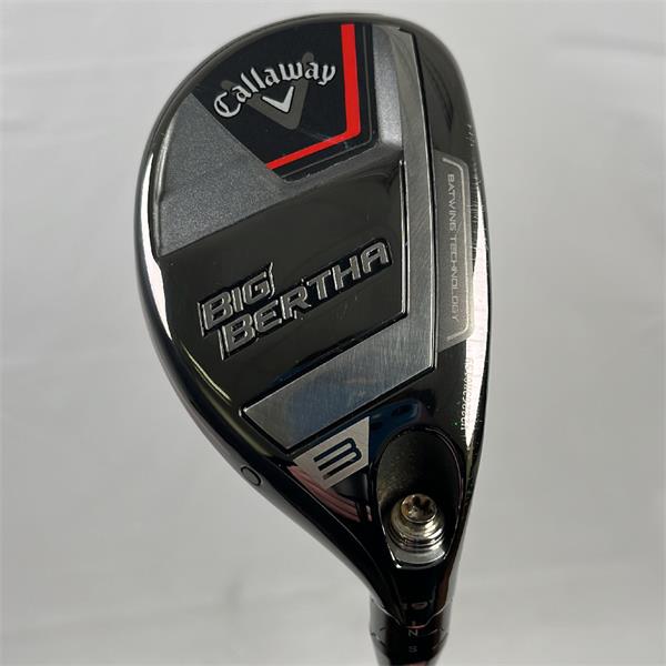 Callaway Big Bertha #3 RCH 65 Stiff Hybrid Gents RH | Irish Golf Store