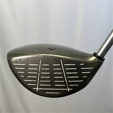 Callaway GBB War Bird 7.5 Graphite Stiff Driver Gents RH