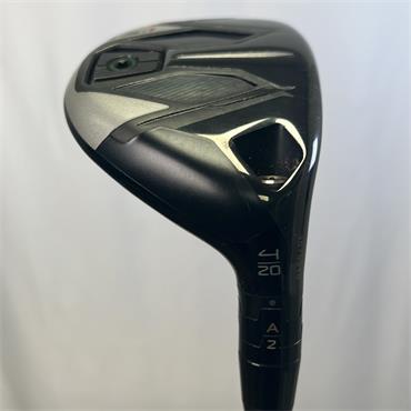 Titleist Tsi1 #4 Aldila Ascent Regular Hybrid Gents RH