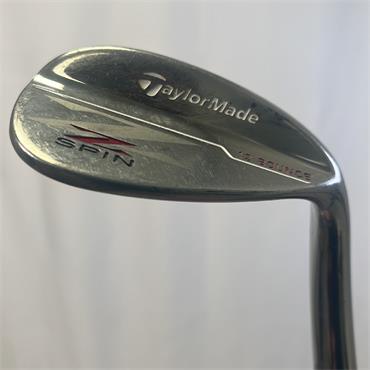 TaylorMade Z Spin 56.12 Steel Wedge Gents RH