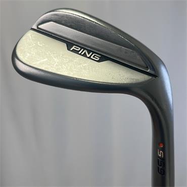 Ping S159 56.12S Chrome Steel Wedge Gents RH
