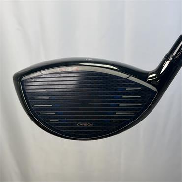 TaylorMade Qi10 LS 9 Kaili Stiff Driver Gents RH