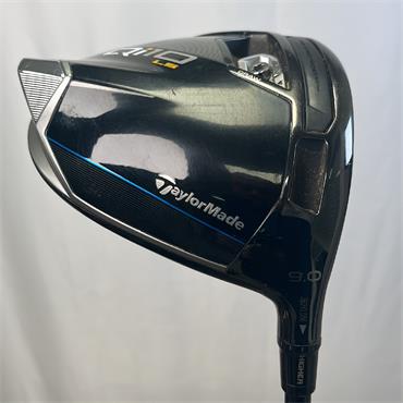 TaylorMade Qi10 LS 9 Kaili Stiff Driver Gents RH