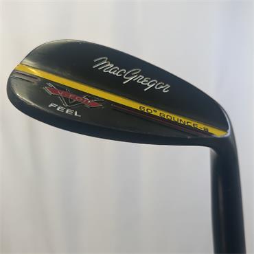 MacGregor V Foil Black 60.08 Wedge Gents RH