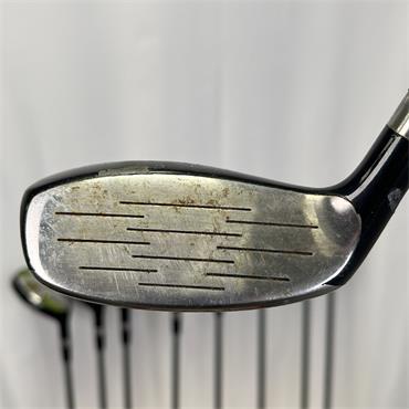 MISC Forgan 3H-SW Regular Steel Hybrid Irons Gents RH