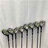MISC Forgan 3H-SW Regular Steel Hybrid Irons Gents RH