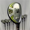 MISC Forgan 3H-SW Regular Steel Hybrid Irons Gents RH