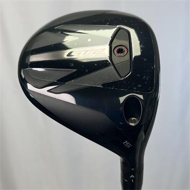 Titleist GT2 #3 Tensei 1k Blue 65 Stiff Fairway Gents RH