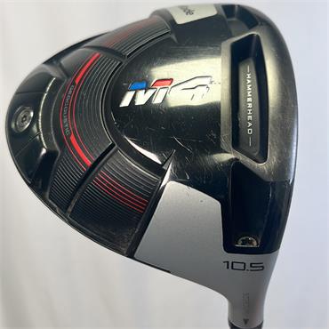 TaylorMade M4 10.5 Ventus Stiff Driver Gents RH