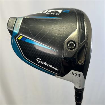 TaylorMade Sim 2 Max 10.5 Tensei Stiff Driver Gents RH