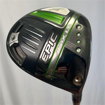 Callaway Epic Max LS 10.5 Hzdrus 60 Reg Driver Gents RH