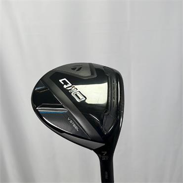 TaylorMade Qi10 #7 Ventus 60 Regular Fairway Gents RH