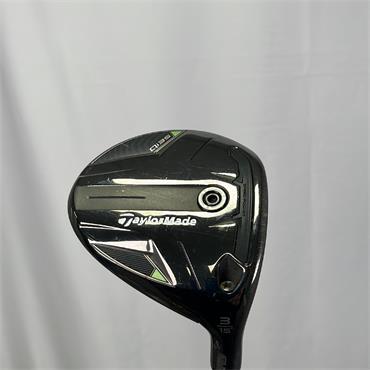 TaylorMade Qi35 #3 Ventus 60 Stiff Fairway Gents RH