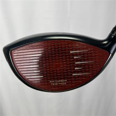 TaylorMade Stealth 2 Plus 10.5 HZRDUS Stiff Driver Gents RH