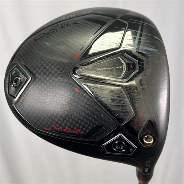 Cobra Darkspeed Max 9.0 Hzrdus 60 Stiff Driver Gents RH